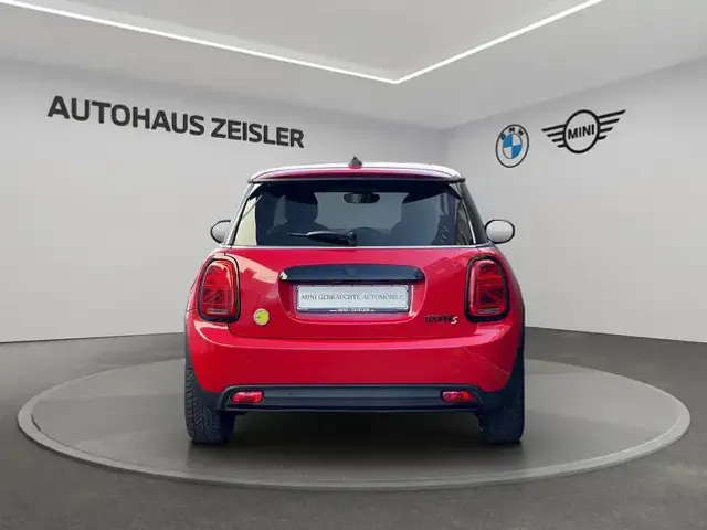 MINI Cooper SE