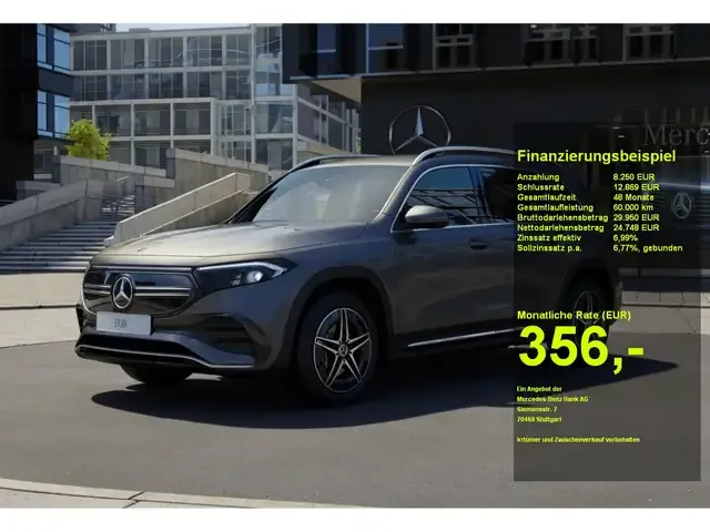 Mercedes-Benz EQB 300