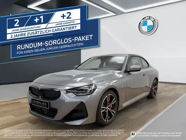 BMW 218
