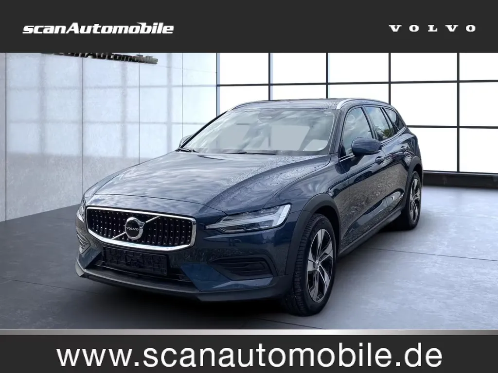 Volvo V60 Cross Country