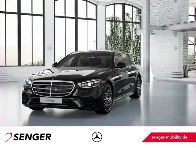 Mercedes-Benz S 400