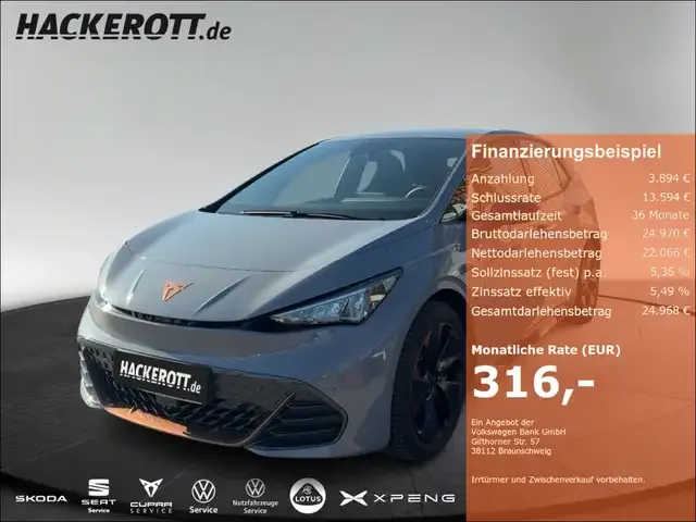 CUPRA Born