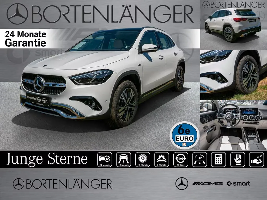 Mercedes-Benz GLA 250