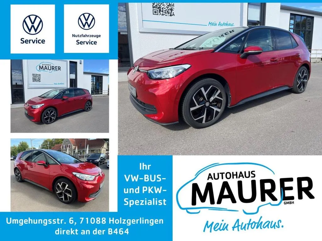 Volkswagen ID.3