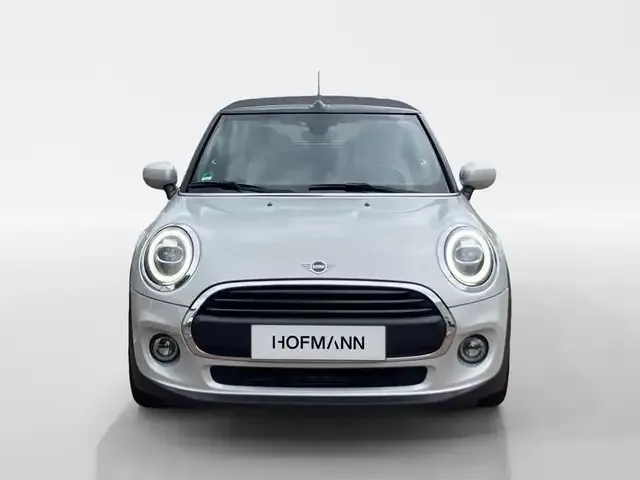 MINI One Cabrio