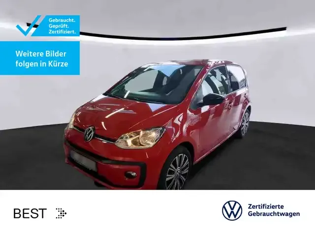 Volkswagen up!