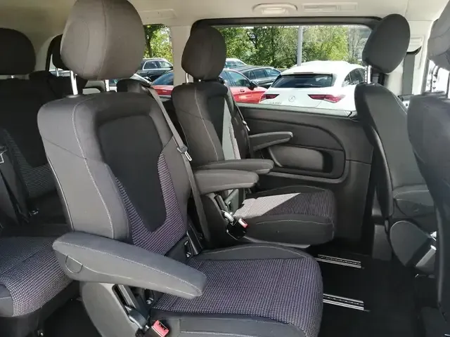 Mercedes-Benz EQV 300