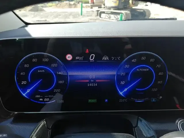 Mercedes-Benz EQV 300