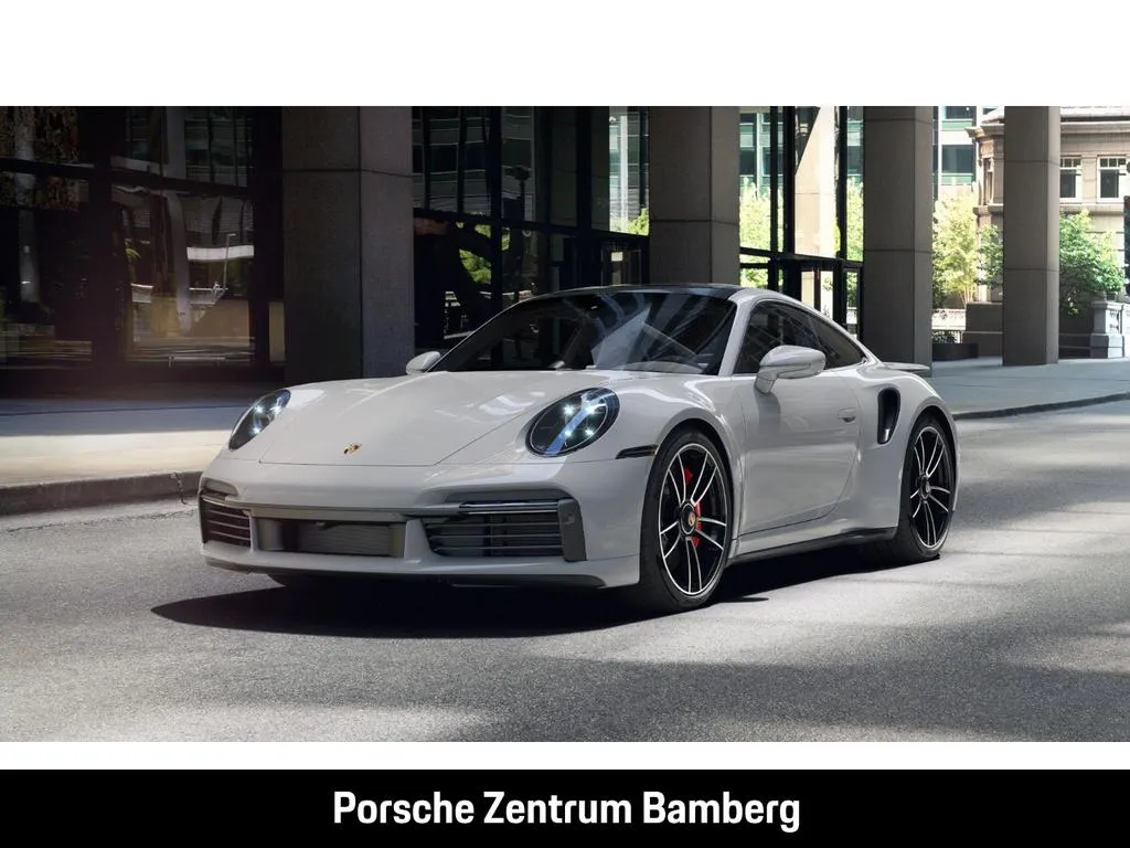 Porsche 992