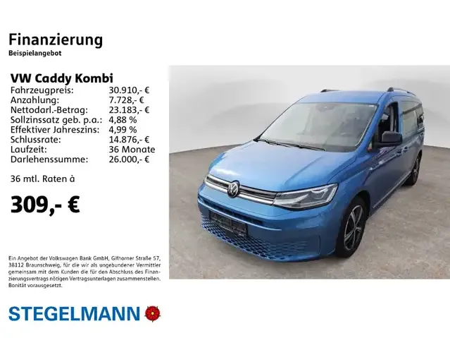 Volkswagen Caddy