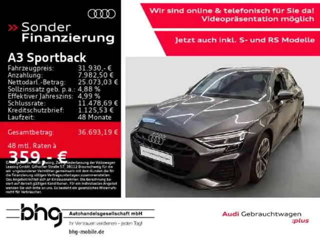 Audi A3