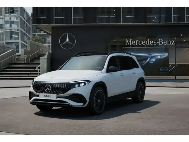 Mercedes-Benz EQB 350
