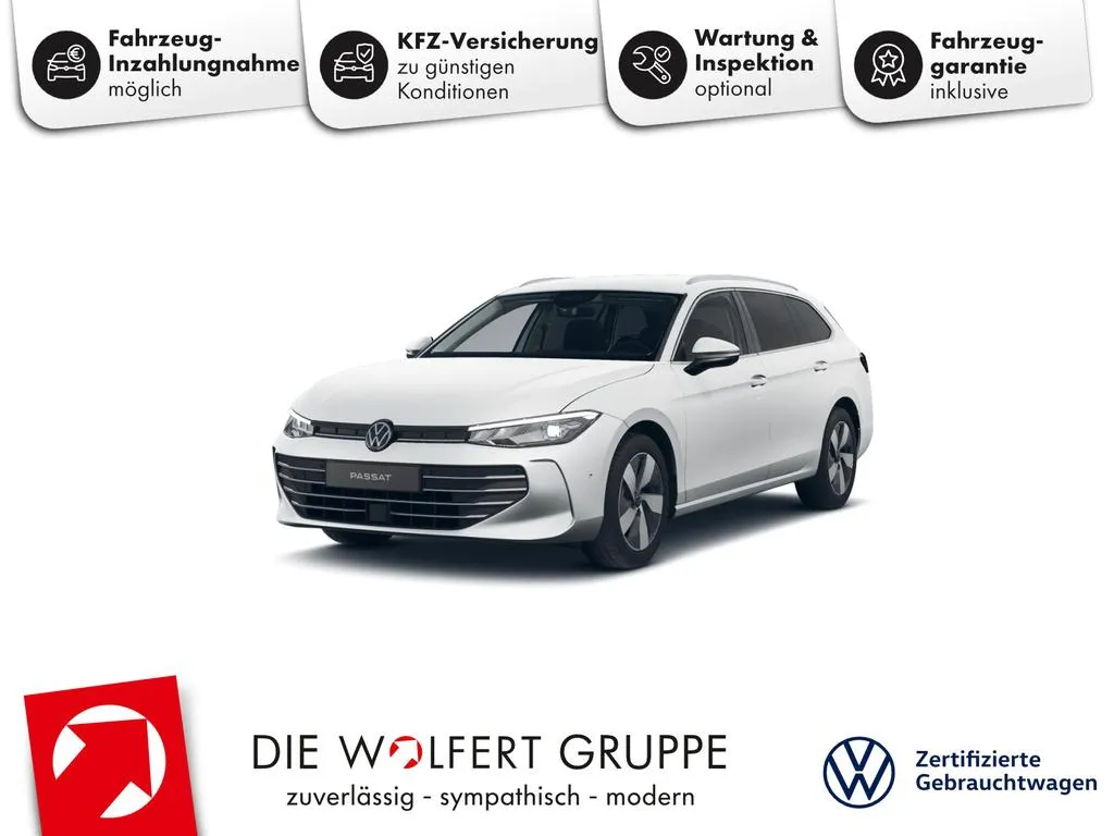 Volkswagen Passat Variant