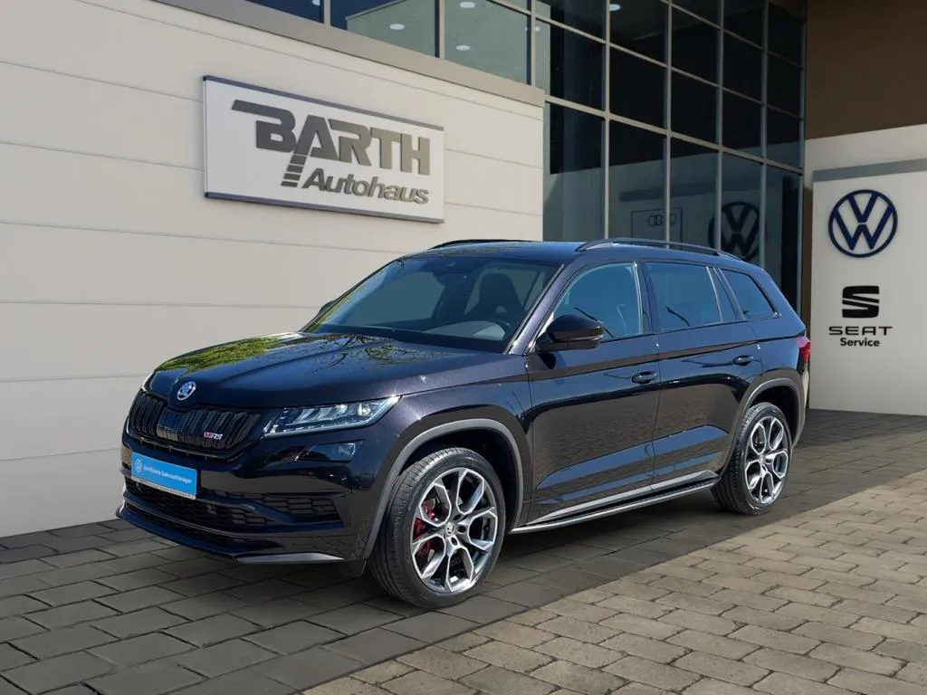 Skoda Kodiaq