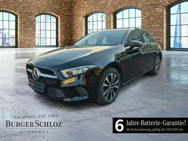 Mercedes-Benz A 250