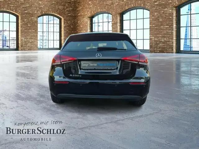 Mercedes-Benz A 250