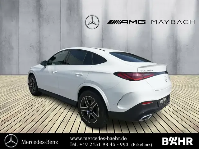 Mercedes-Benz GLC 300