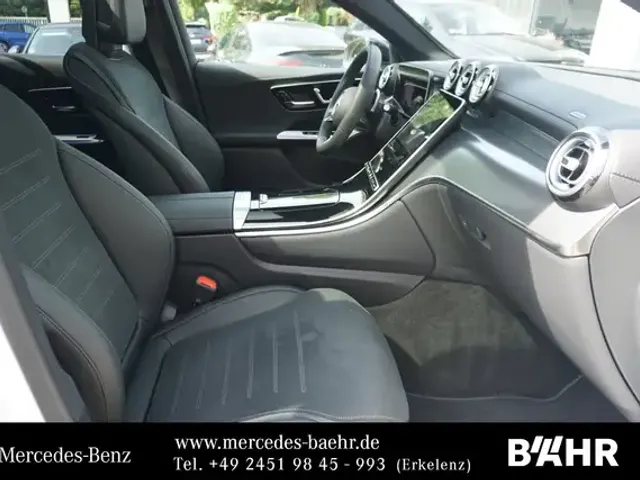 Mercedes-Benz GLC 300