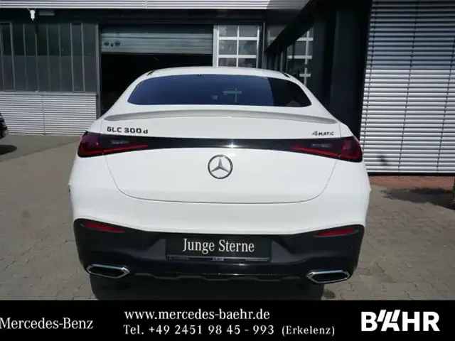 Mercedes-Benz GLC 300