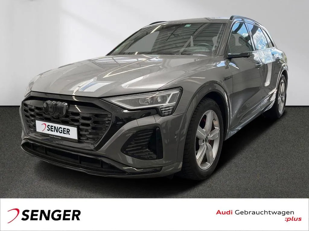 Audi Q8 e-tron