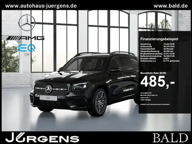 Mercedes-Benz GLB 250