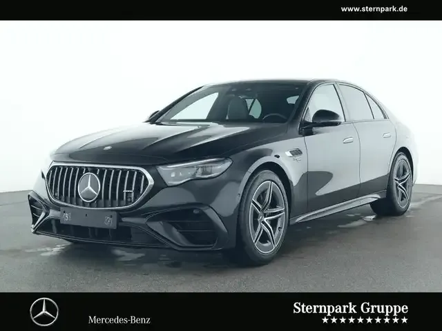 Mercedes-Benz E 53 AMG