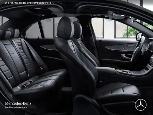 Mercedes-Benz E 300