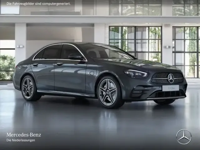 Mercedes-Benz E 300