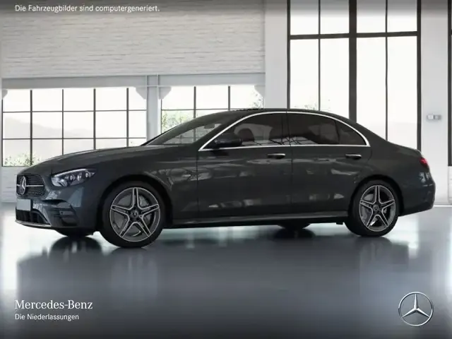 Mercedes-Benz E 300