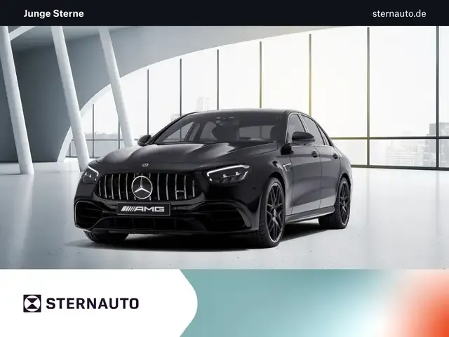 Mercedes-Benz E 63 AMG