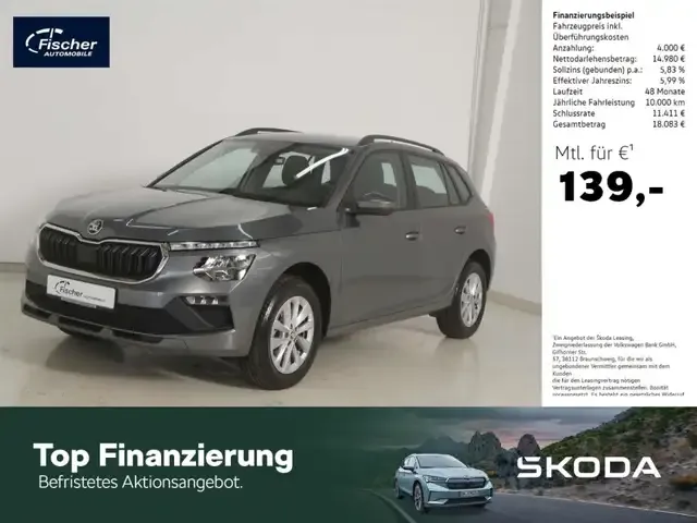 Skoda Kamiq