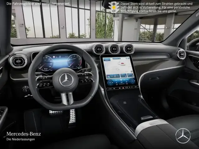 Mercedes-Benz GLC 200