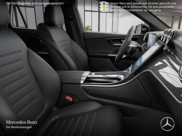 Mercedes-Benz GLC 200