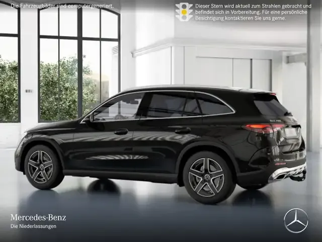 Mercedes-Benz GLC 200