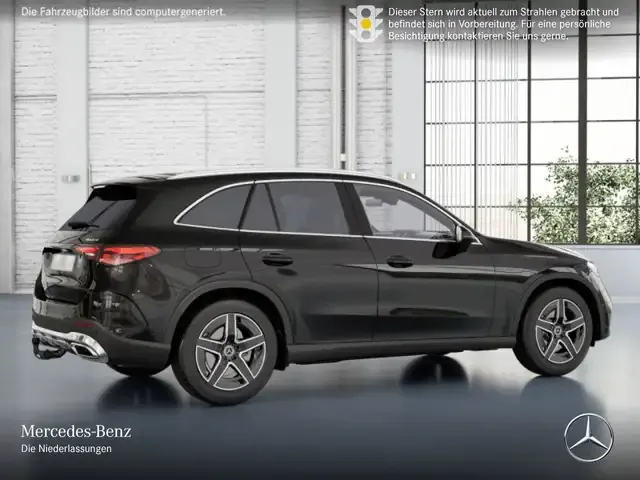 Mercedes-Benz GLC 200