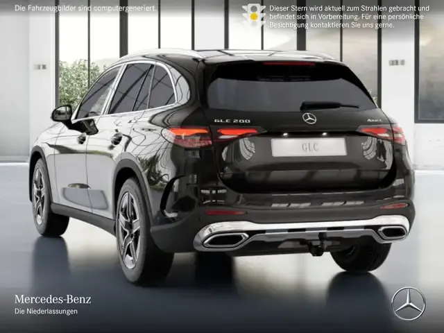 Mercedes-Benz GLC 200