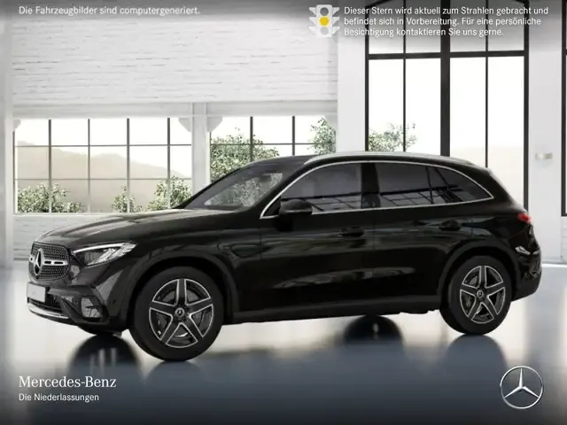Mercedes-Benz GLC 200