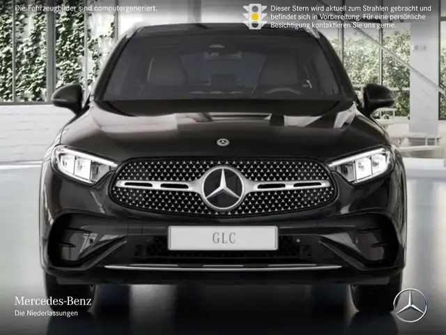 Mercedes-Benz GLC 200