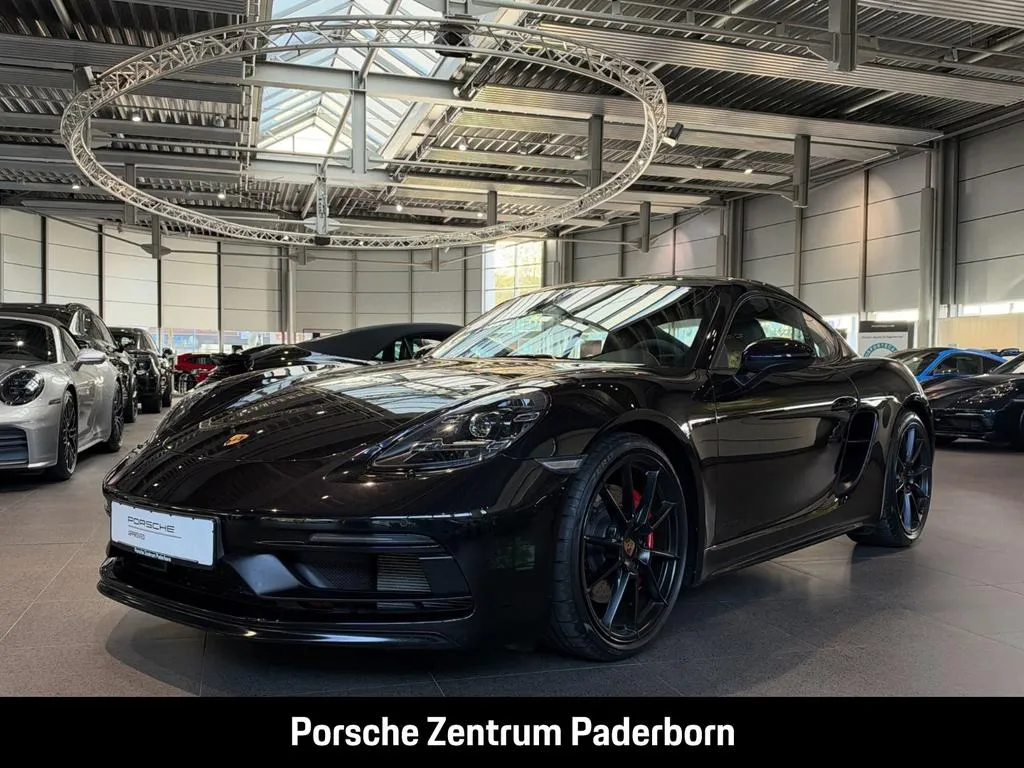Porsche Cayman