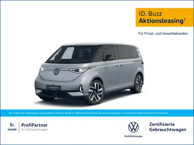 Volkswagen ID. Buzz