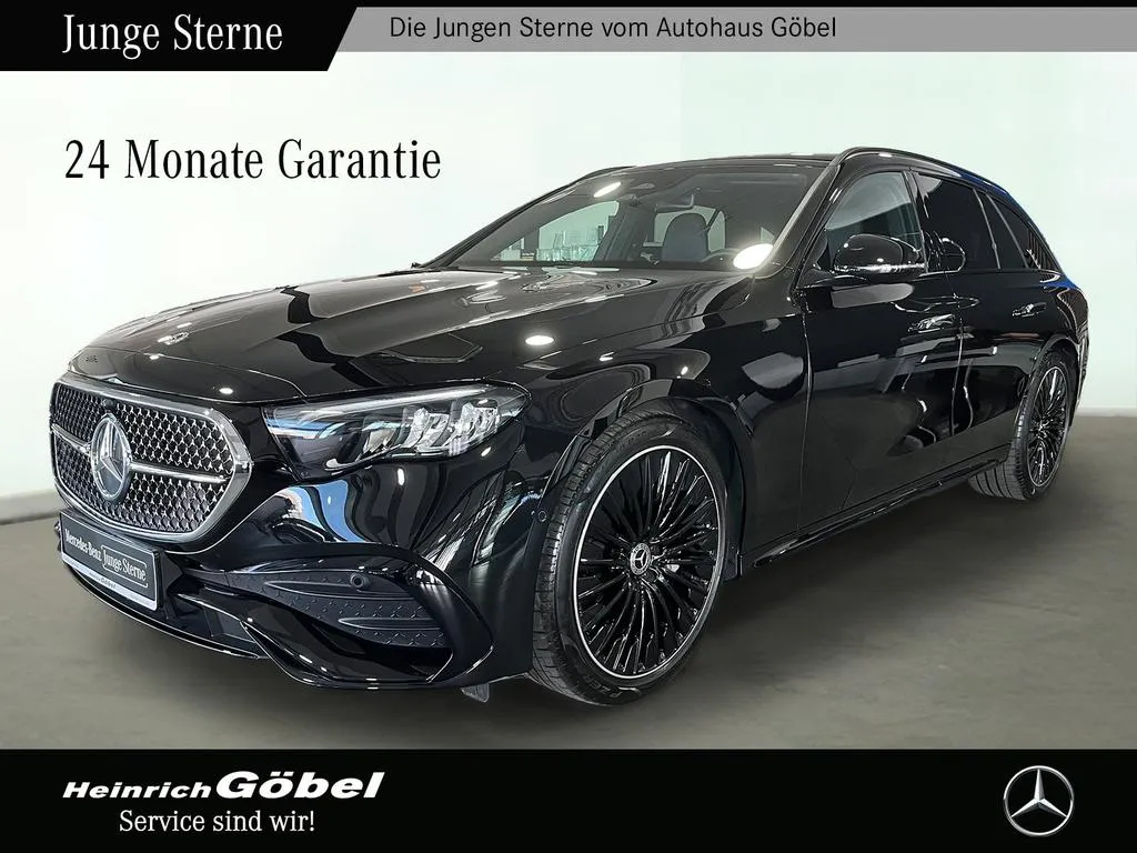 Mercedes-Benz E 220