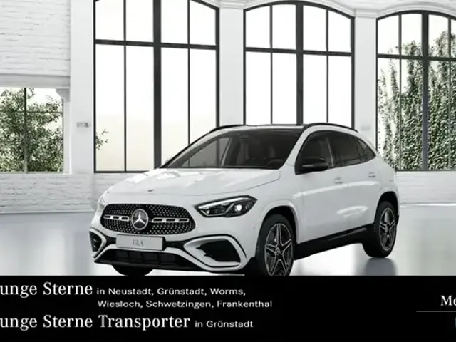 Mercedes-Benz GLA 250