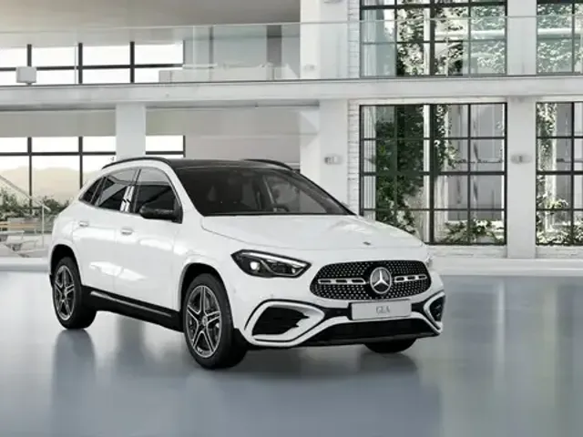 Mercedes-Benz GLA 250