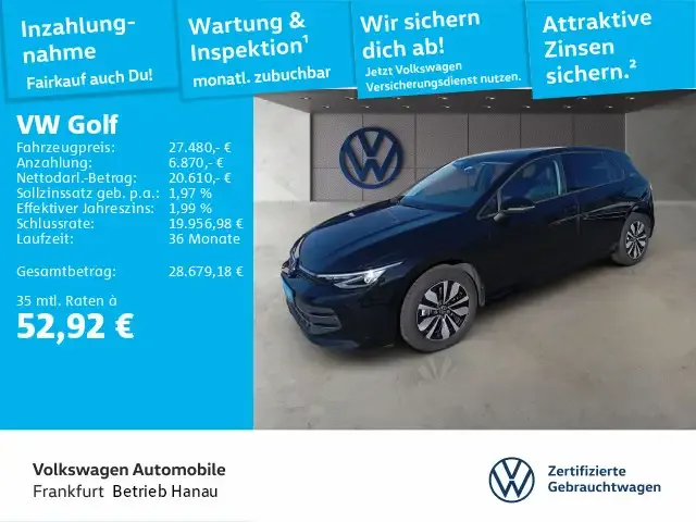 Volkswagen Golf