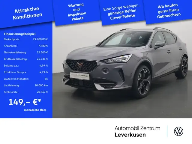CUPRA Formentor