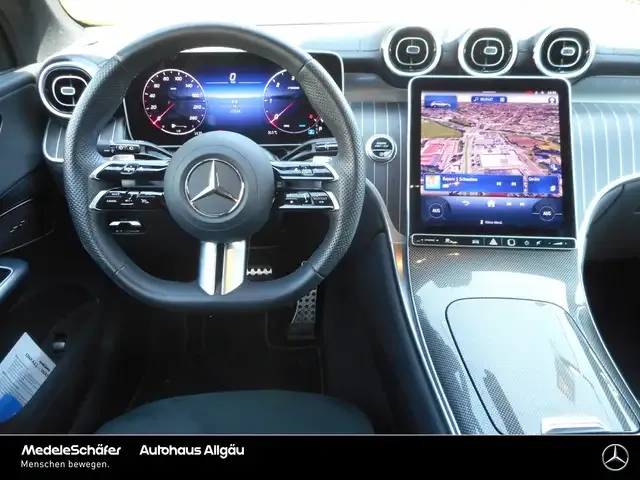 Mercedes-Benz GLC 220