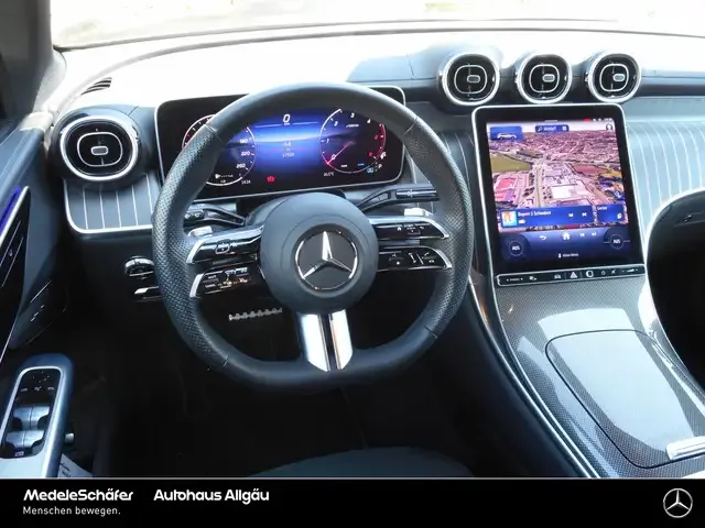 Mercedes-Benz GLC 220