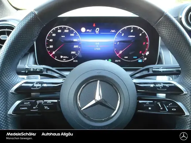 Mercedes-Benz GLC 220