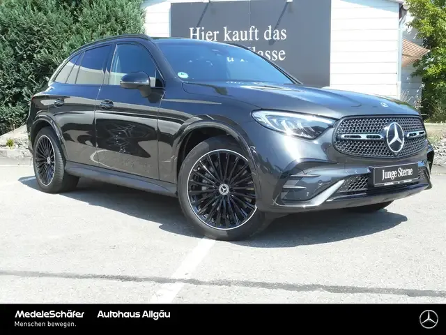 Mercedes-Benz GLC 220
