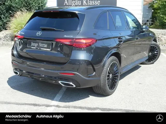 Mercedes-Benz GLC 220